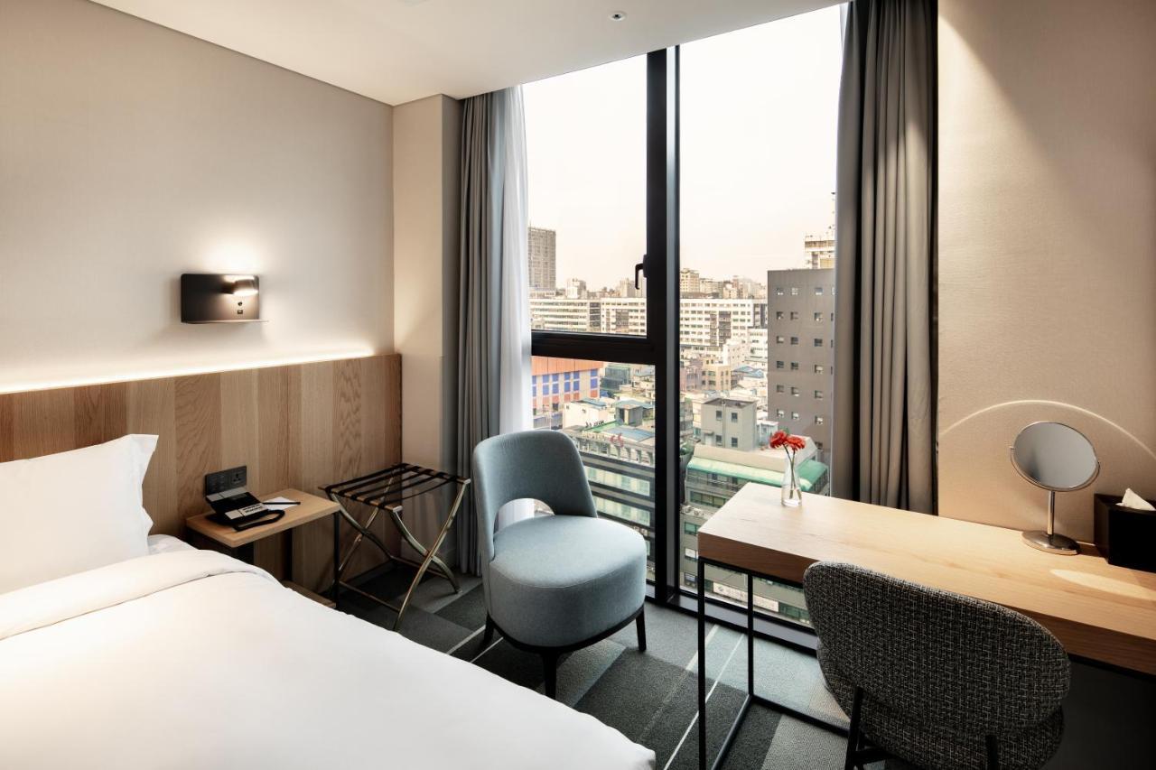 G3 Hotel Chungmuro Сеул Екстериор снимка