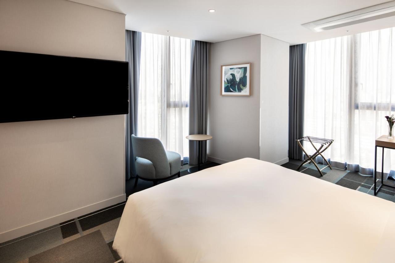 G3 Hotel Chungmuro Сеул Екстериор снимка
