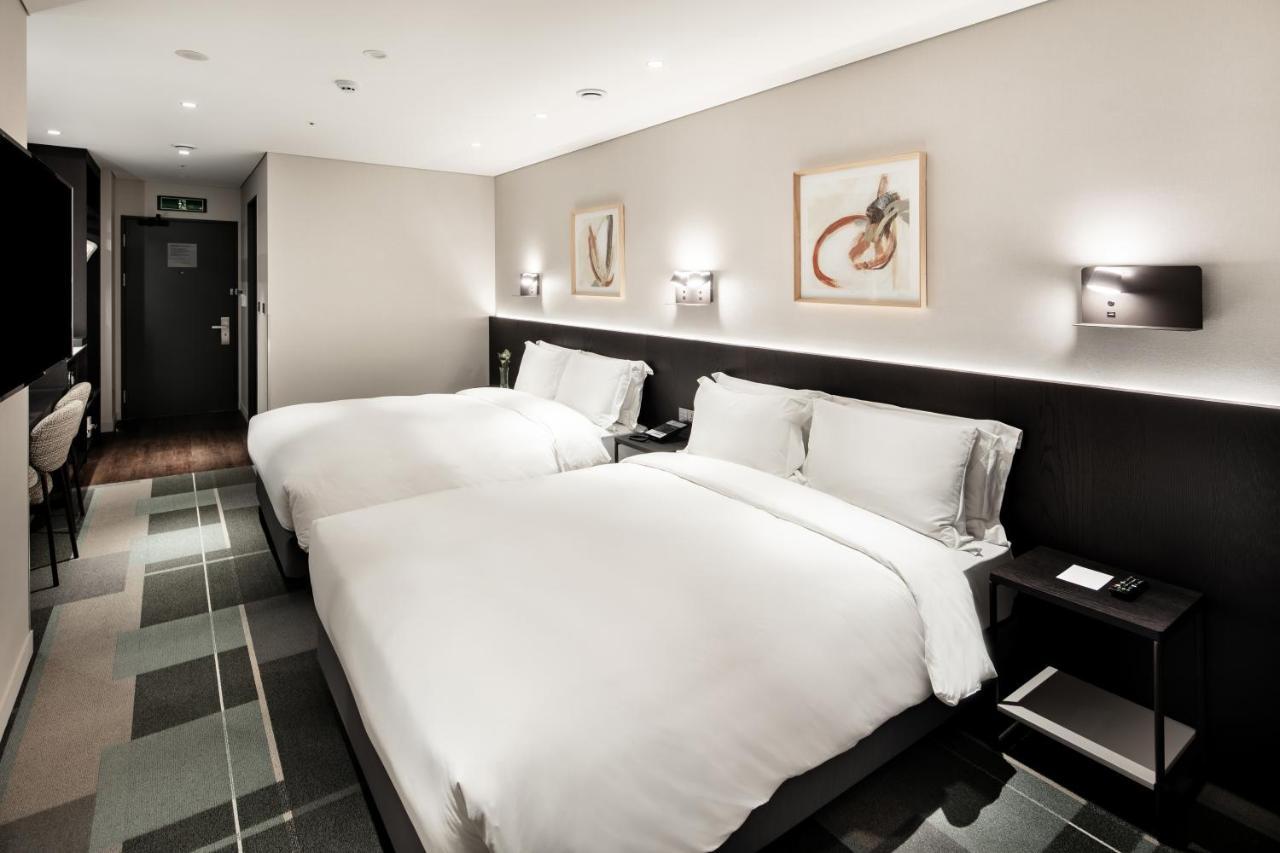 G3 Hotel Chungmuro Сеул Екстериор снимка