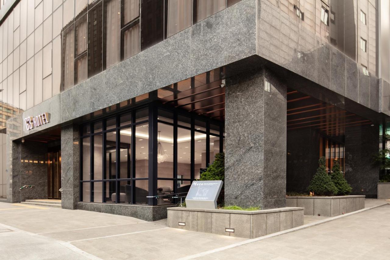 G3 Hotel Chungmuro Сеул Екстериор снимка