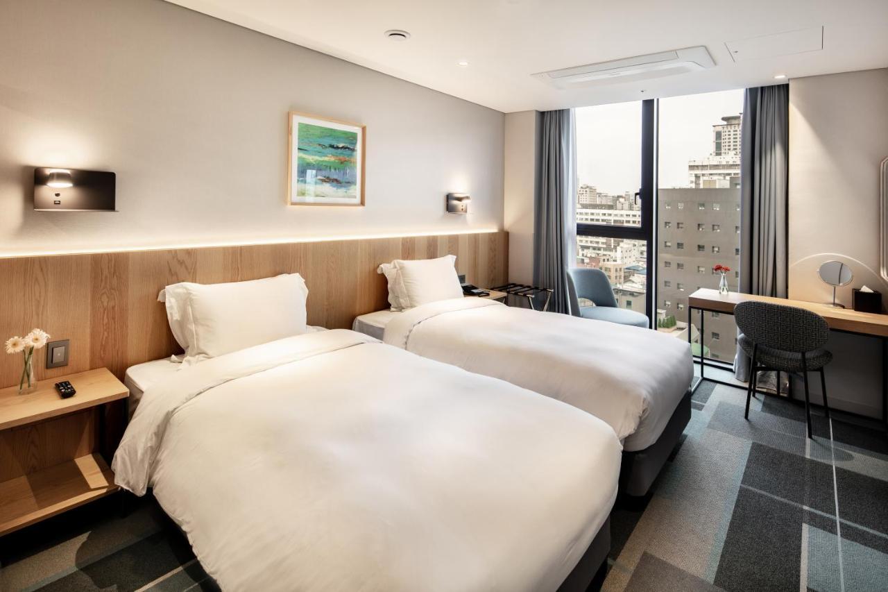G3 Hotel Chungmuro Сеул Екстериор снимка