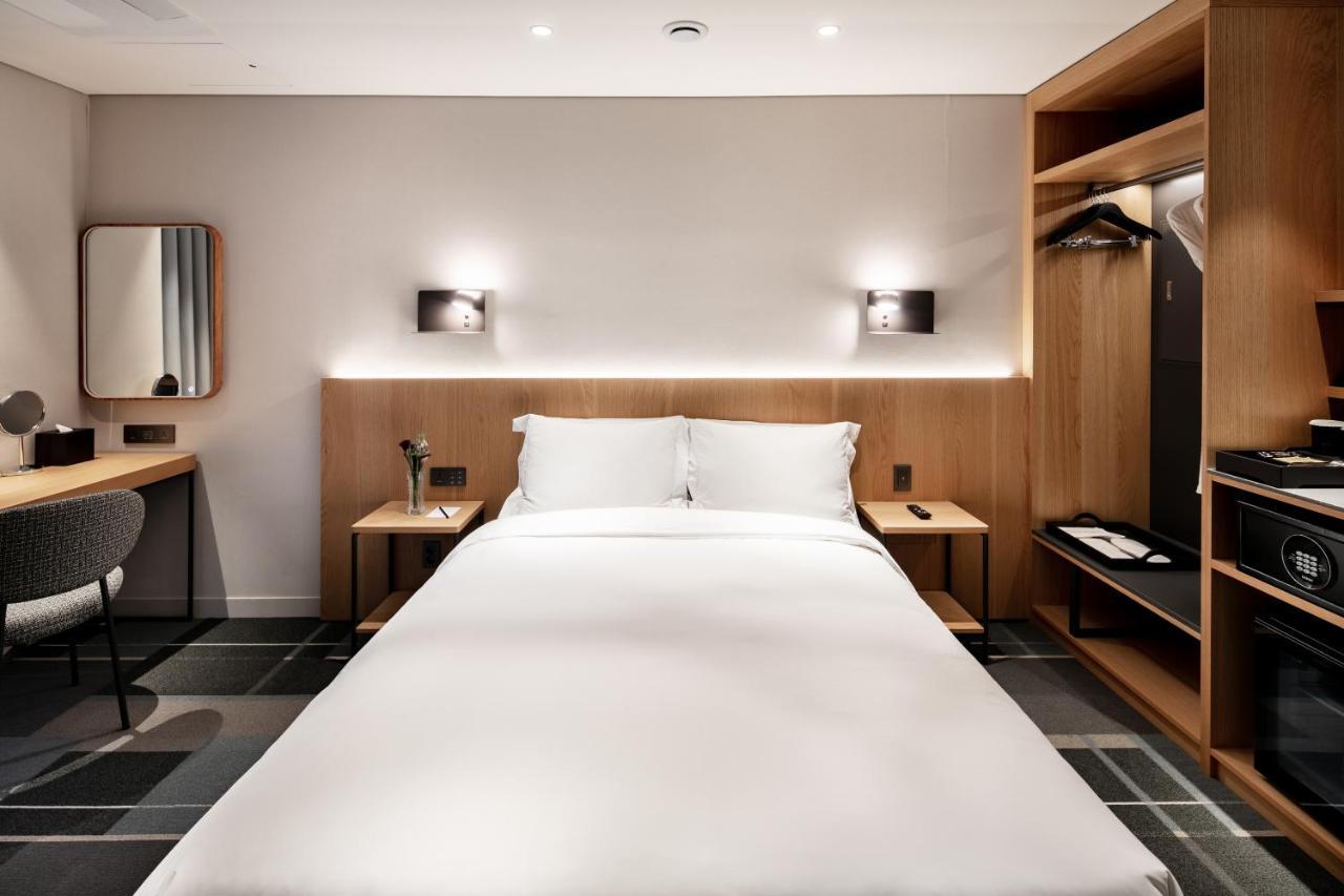 G3 Hotel Chungmuro Сеул Екстериор снимка