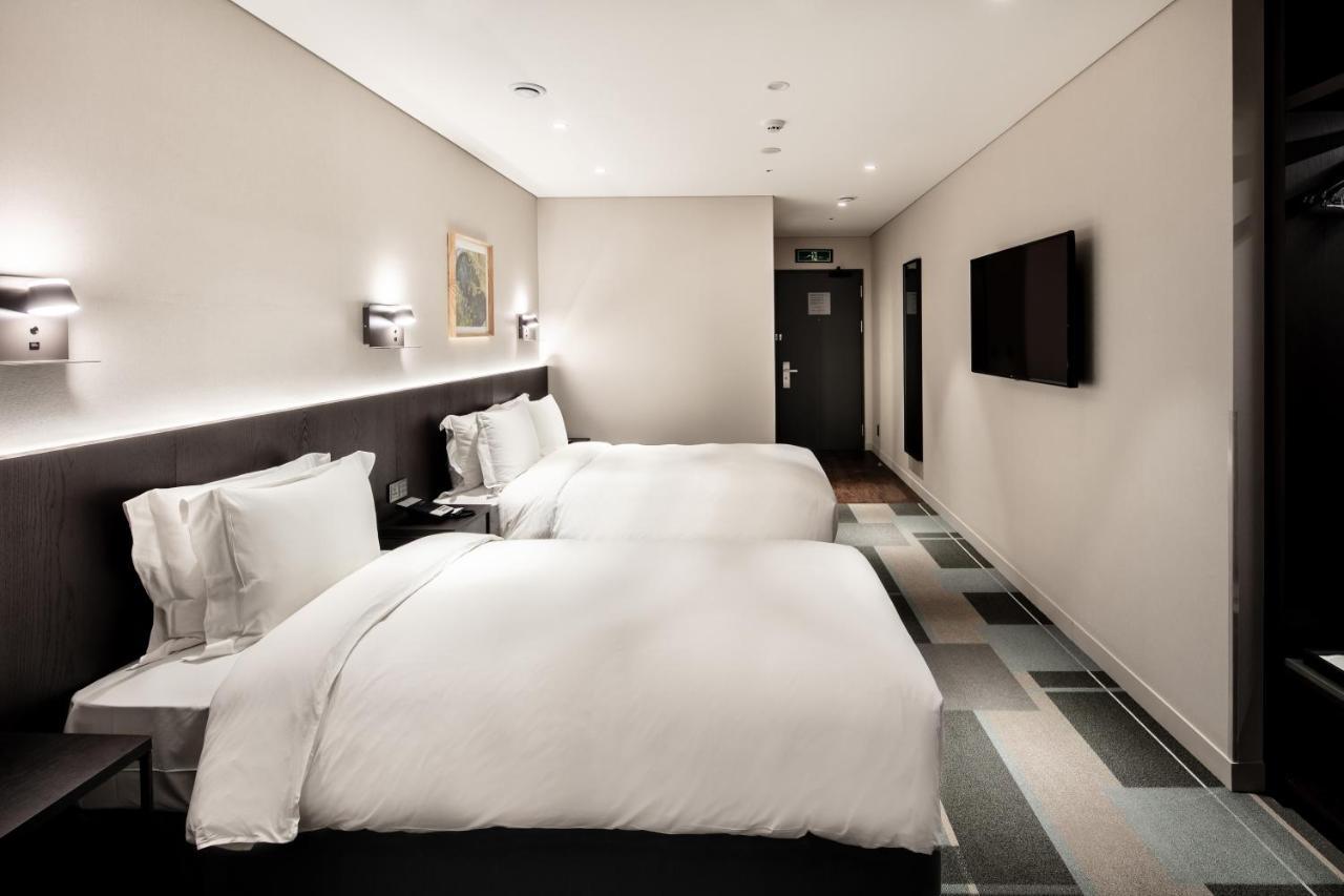 G3 Hotel Chungmuro Сеул Екстериор снимка