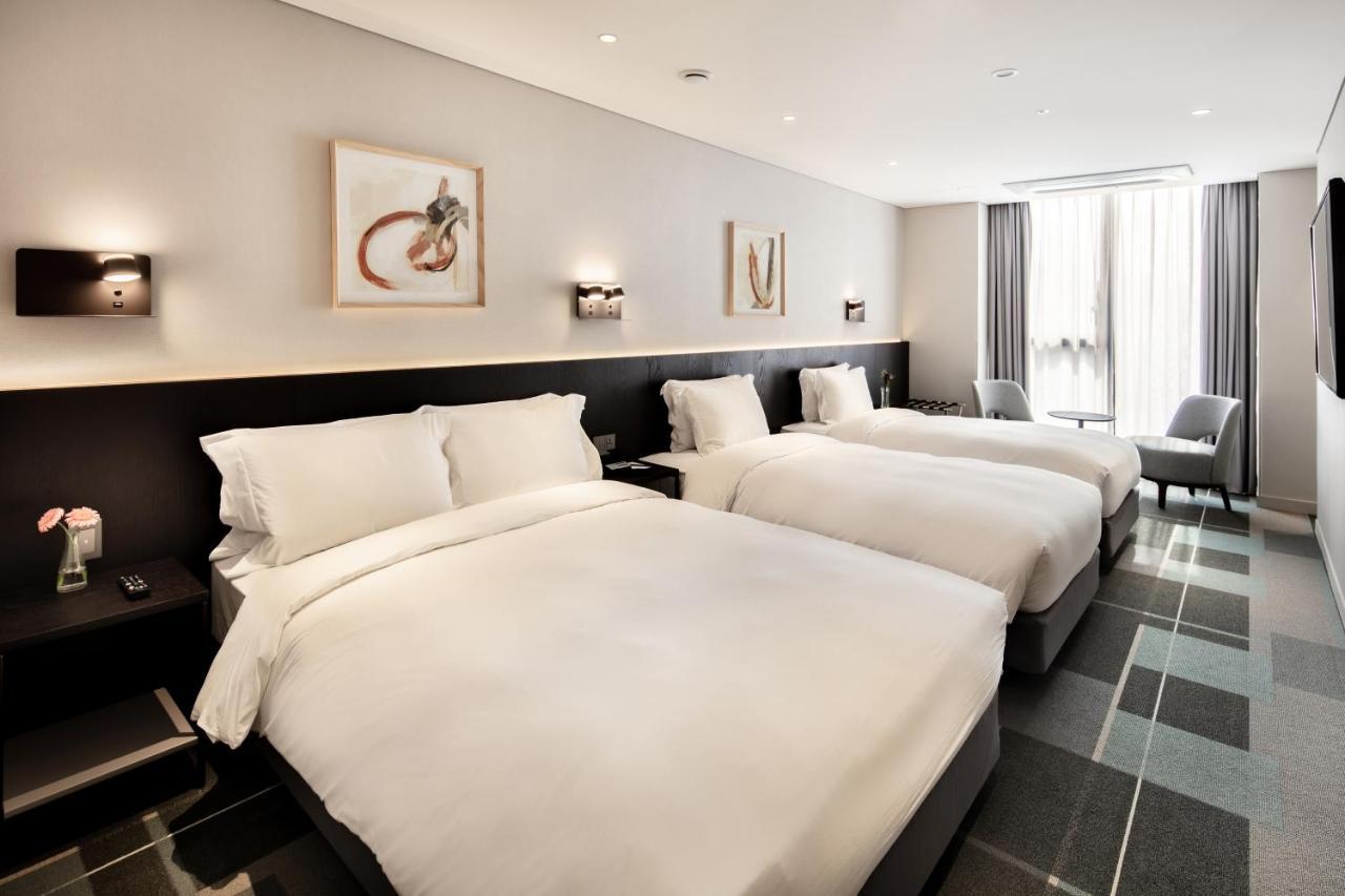 G3 Hotel Chungmuro Сеул Екстериор снимка