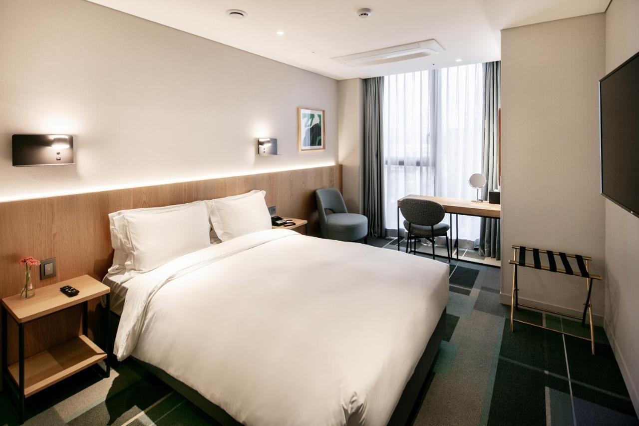 G3 Hotel Chungmuro Сеул Екстериор снимка