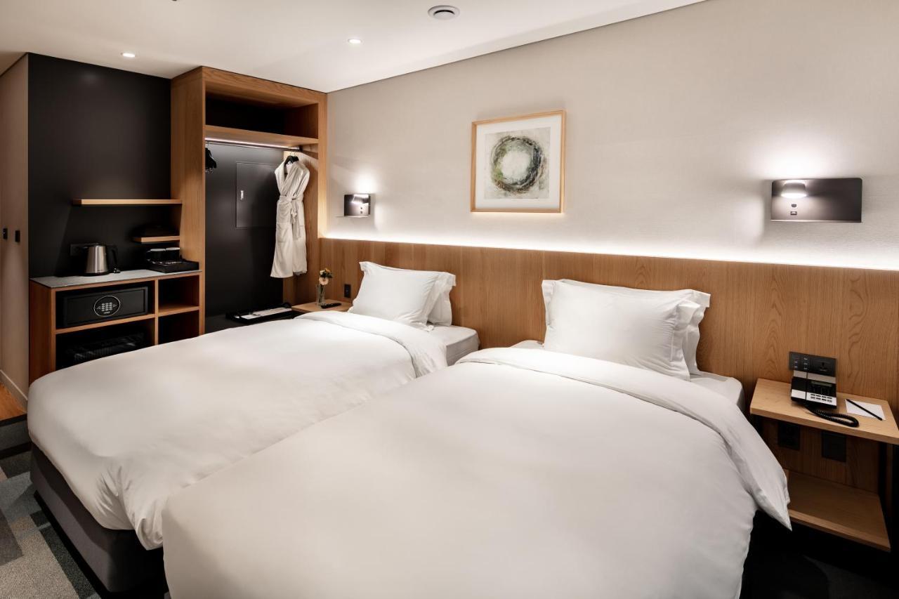 G3 Hotel Chungmuro Сеул Екстериор снимка
