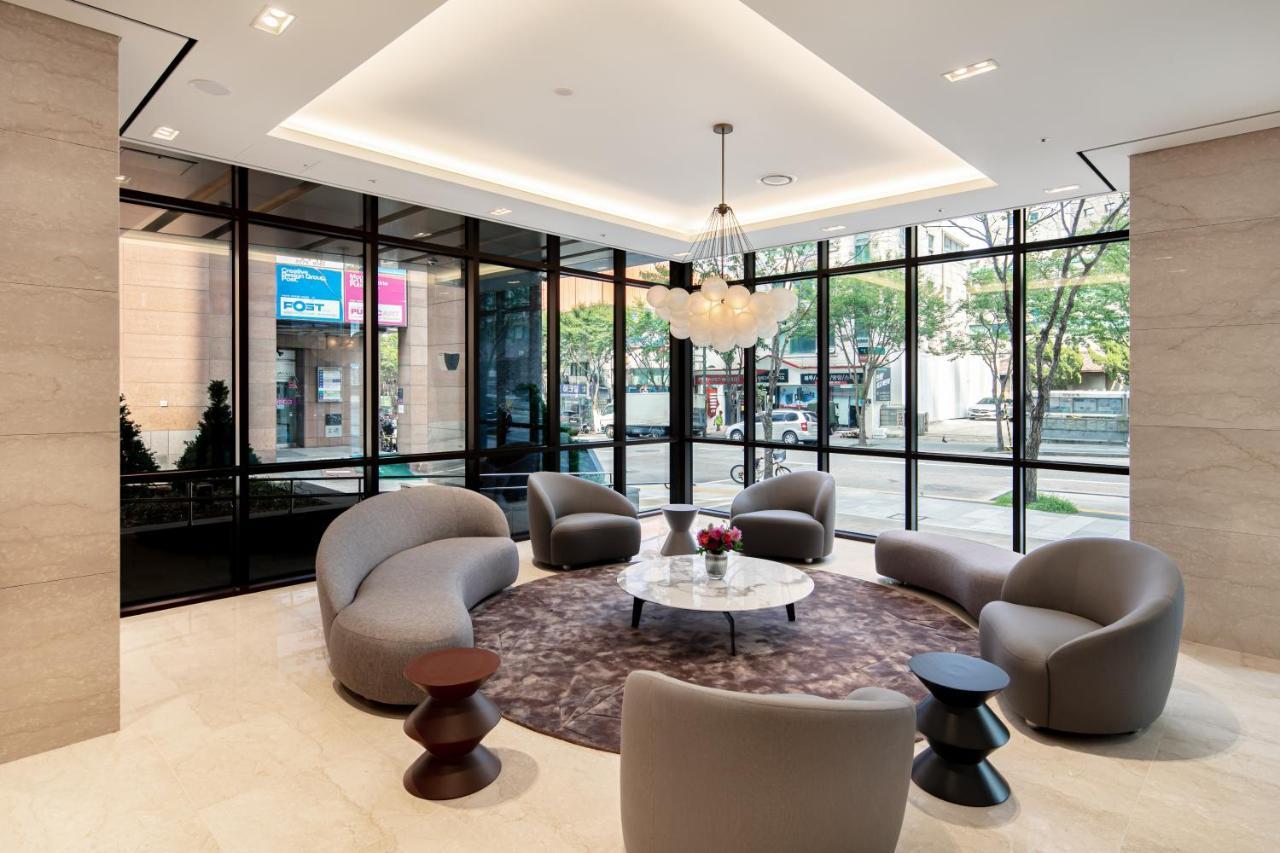 G3 Hotel Chungmuro Сеул Екстериор снимка