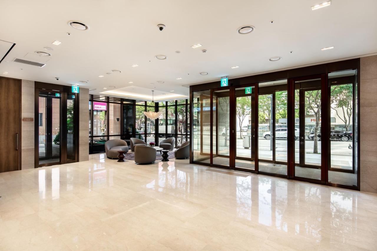 G3 Hotel Chungmuro Сеул Екстериор снимка
