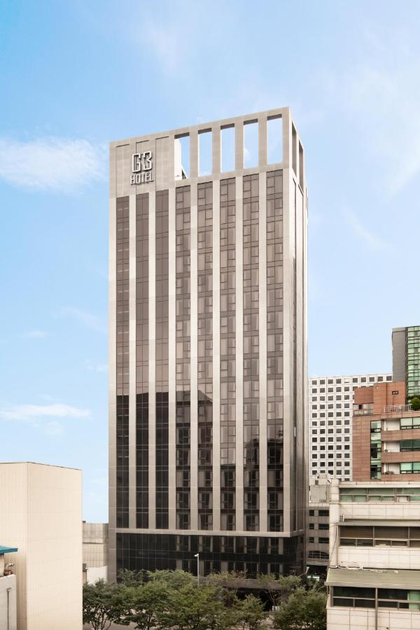 G3 Hotel Chungmuro Сеул Екстериор снимка