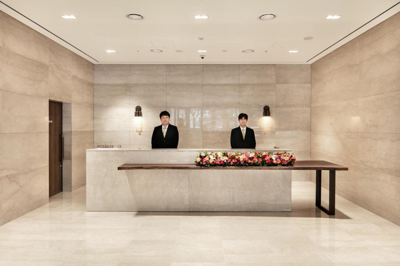 G3 Hotel Chungmuro Сеул Екстериор снимка