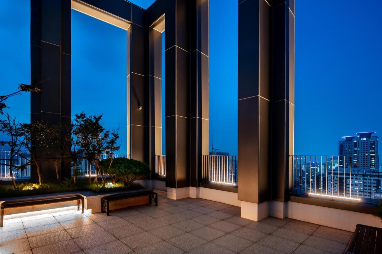 G3 Hotel Chungmuro Сеул Екстериор снимка