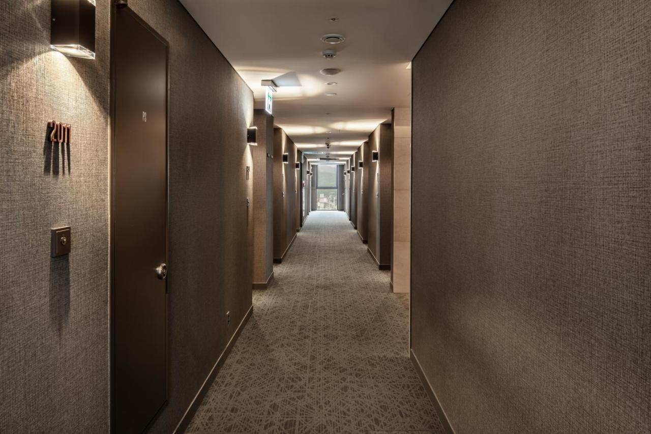 G3 Hotel Chungmuro Сеул Екстериор снимка
