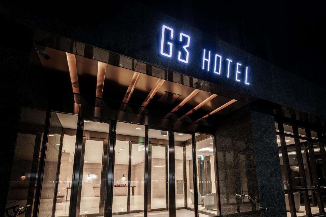 G3 Hotel Chungmuro Сеул Екстериор снимка