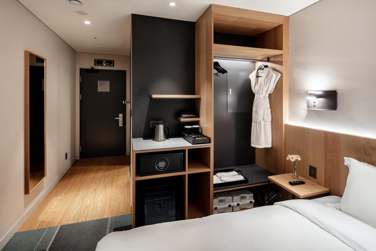 G3 Hotel Chungmuro Сеул Екстериор снимка