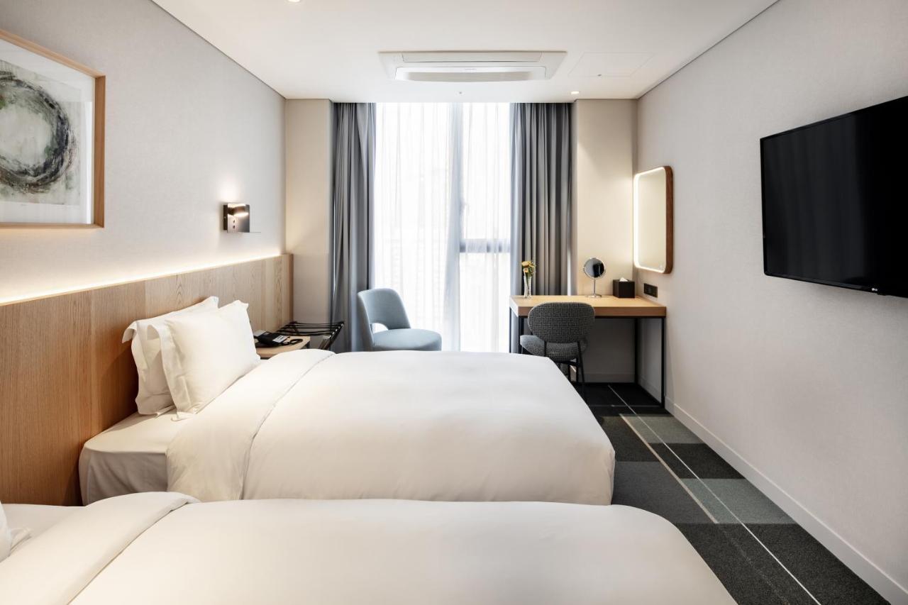 G3 Hotel Chungmuro Сеул Екстериор снимка