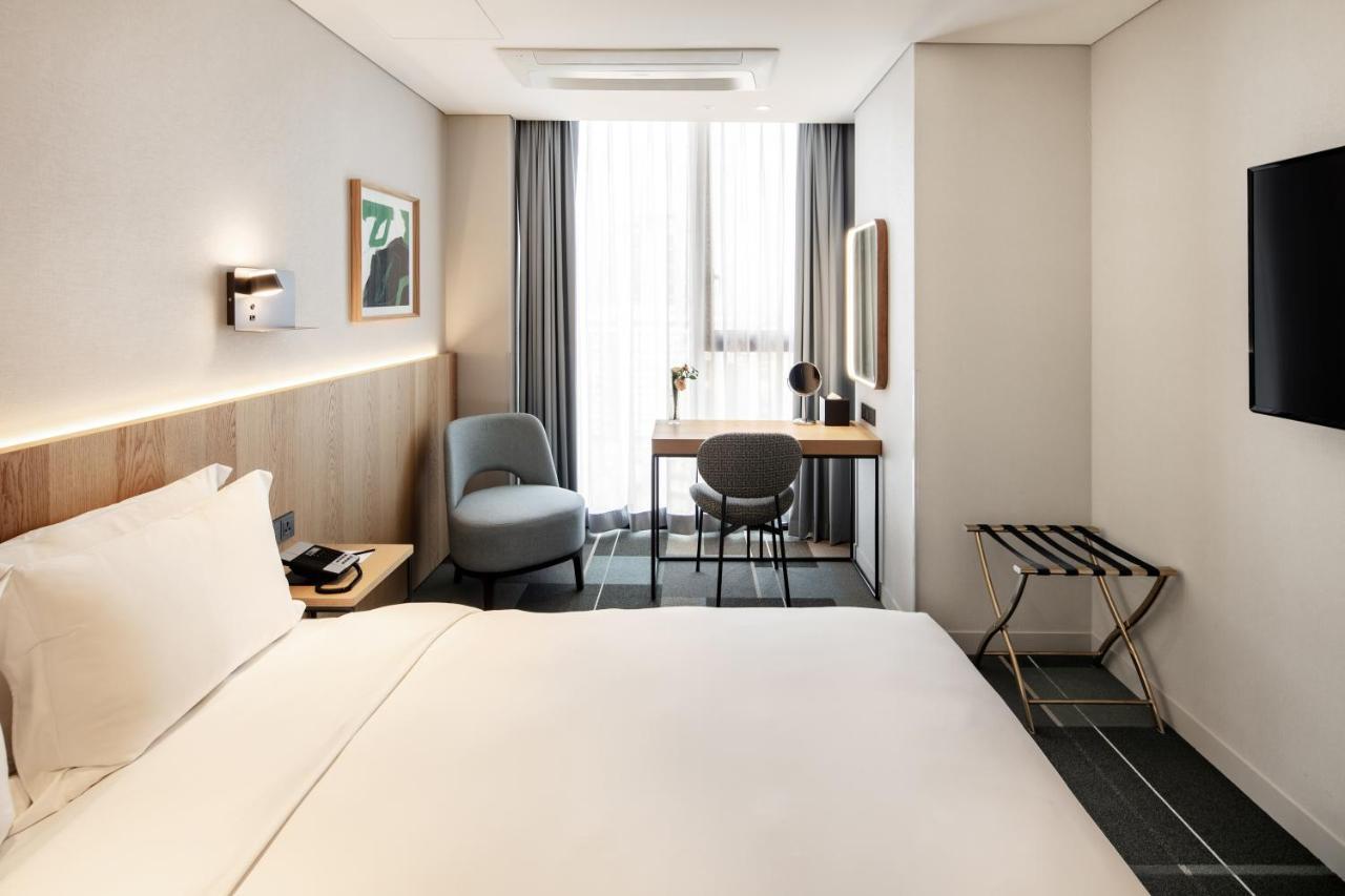 G3 Hotel Chungmuro Сеул Екстериор снимка