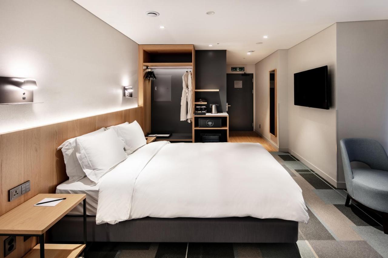 G3 Hotel Chungmuro Сеул Екстериор снимка