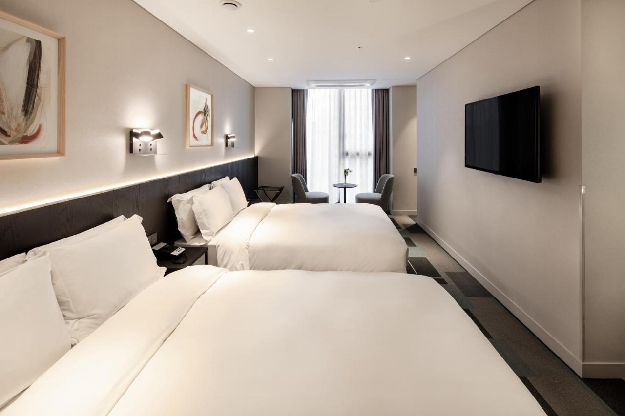G3 Hotel Chungmuro Сеул Екстериор снимка