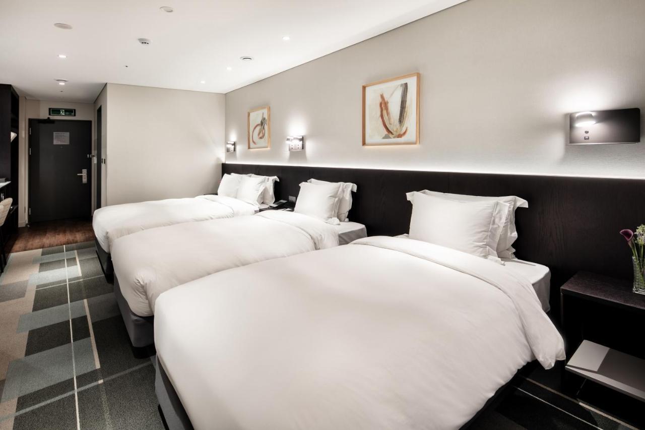 G3 Hotel Chungmuro Сеул Екстериор снимка